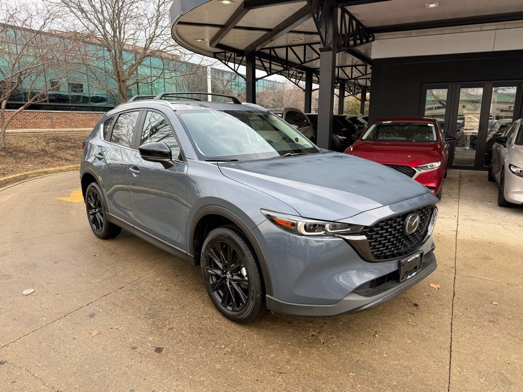 2025 Mazda Mazda CX-5 2.5 S Carbon Edition