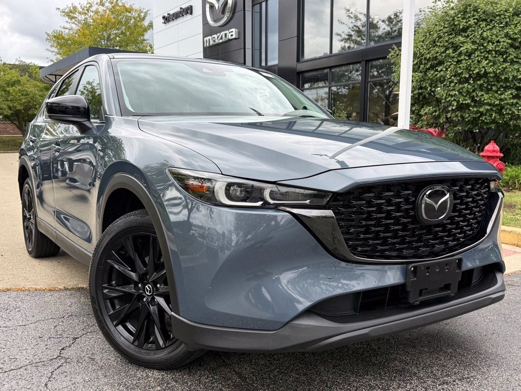 2025 Mazda Mazda CX-5 2.5 S Carbon Edition