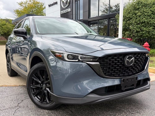 2025 Mazda Mazda CX-5 2.5 S Carbon Edition