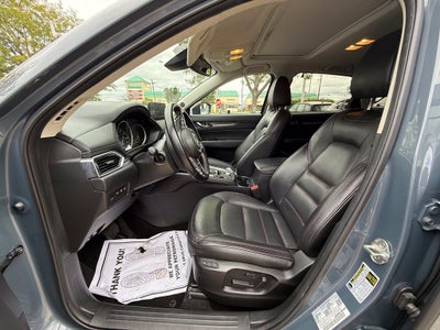 2025 Mazda Mazda CX-5 2.5 S Carbon Edition