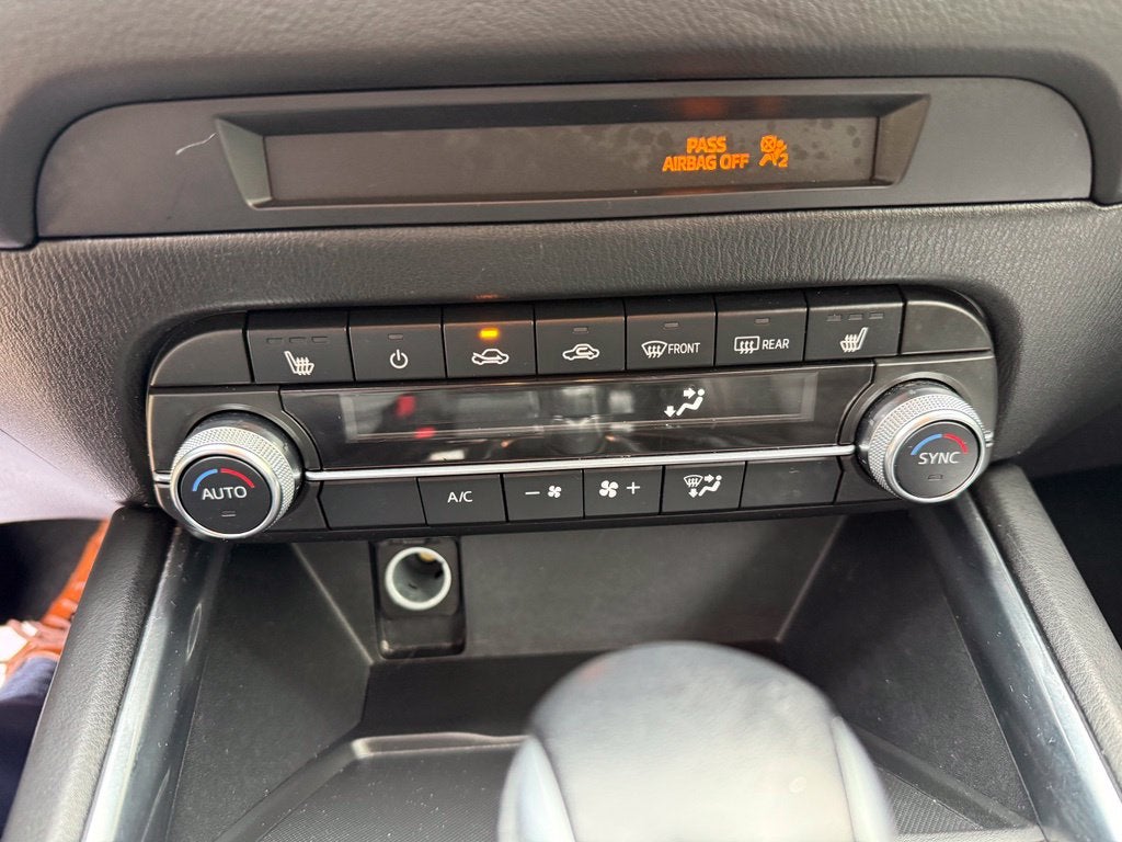 2025 Mazda Mazda CX-5 2.5 S Carbon Edition