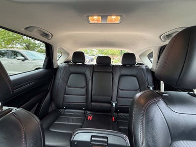 2025 Mazda Mazda CX-5 2.5 S Carbon Edition