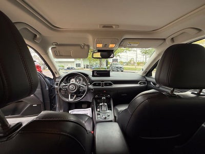2025 Mazda Mazda CX-5 2.5 S Carbon Edition