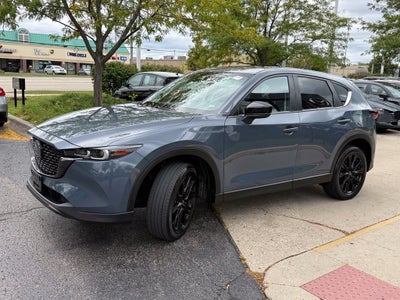 2025 Mazda Mazda CX-5 2.5 S Carbon Edition