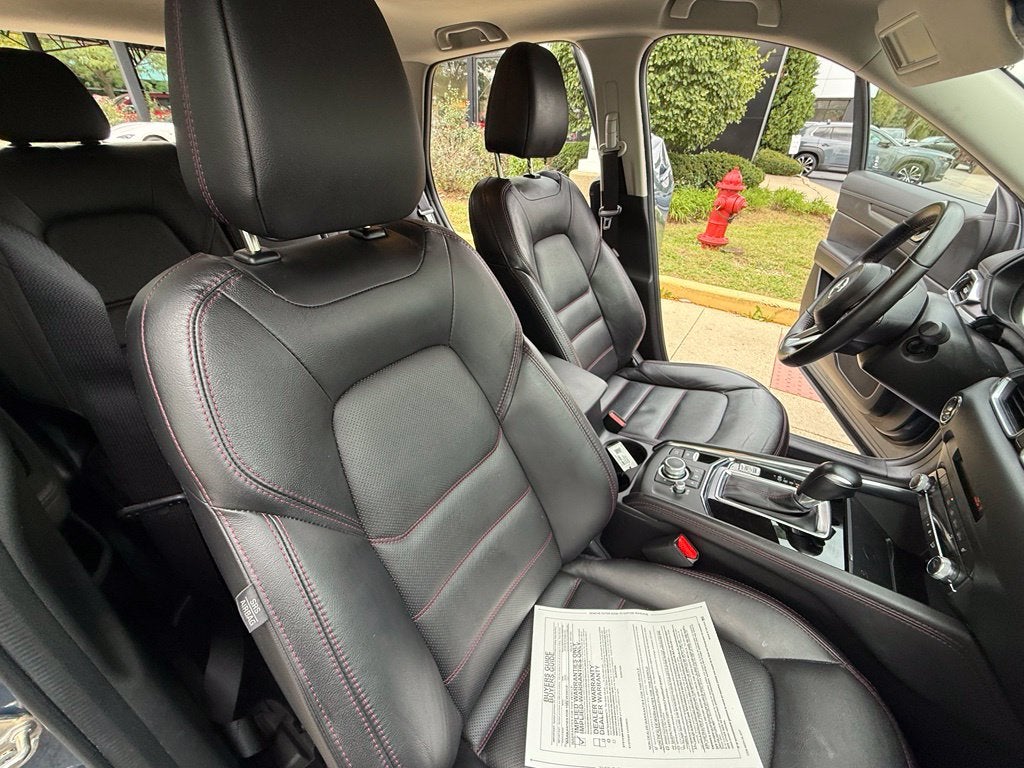 2025 Mazda Mazda CX-5 2.5 S Carbon Edition