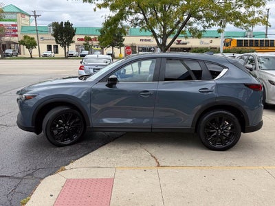 2025 Mazda Mazda CX-5 2.5 S Carbon Edition