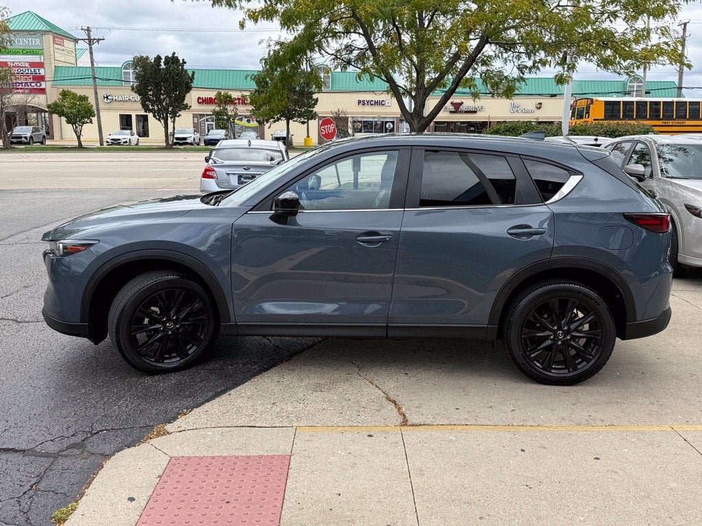 2025 Mazda Mazda CX-5 2.5 S Carbon Edition