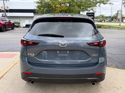 2025 Mazda Mazda CX-5 2.5 S Carbon Edition