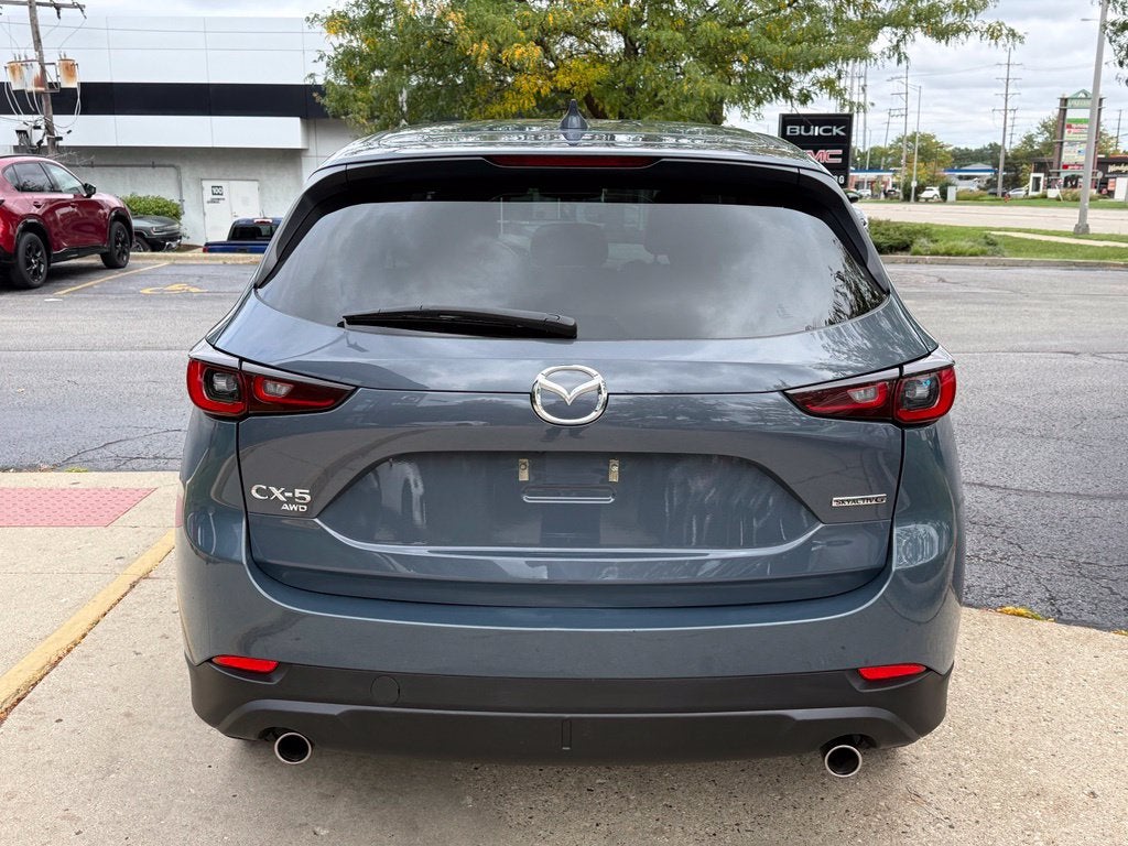 2025 Mazda Mazda CX-5 2.5 S Carbon Edition