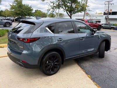 2025 Mazda Mazda CX-5 2.5 S Carbon Edition