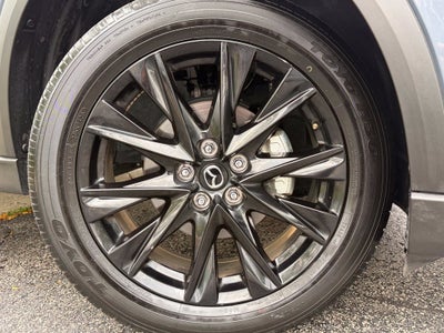 2025 Mazda Mazda CX-5 2.5 S Carbon Edition