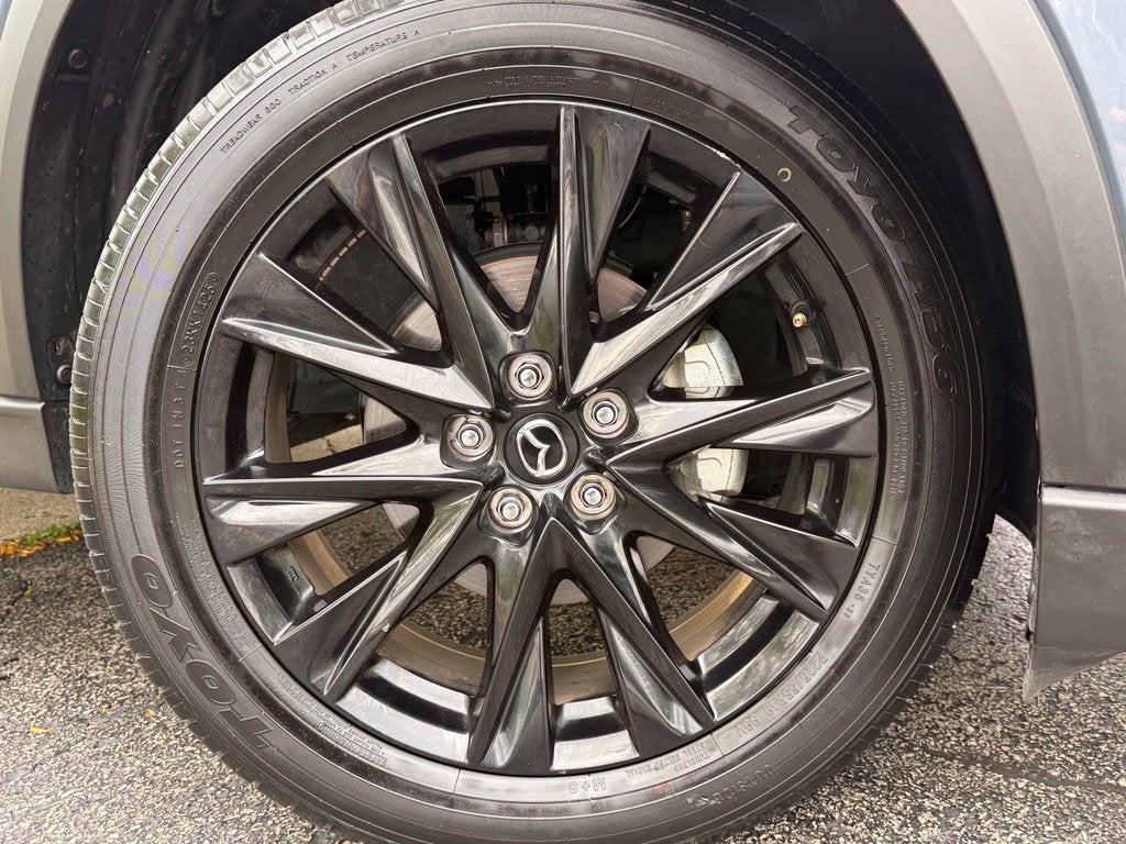2025 Mazda Mazda CX-5 2.5 S Carbon Edition