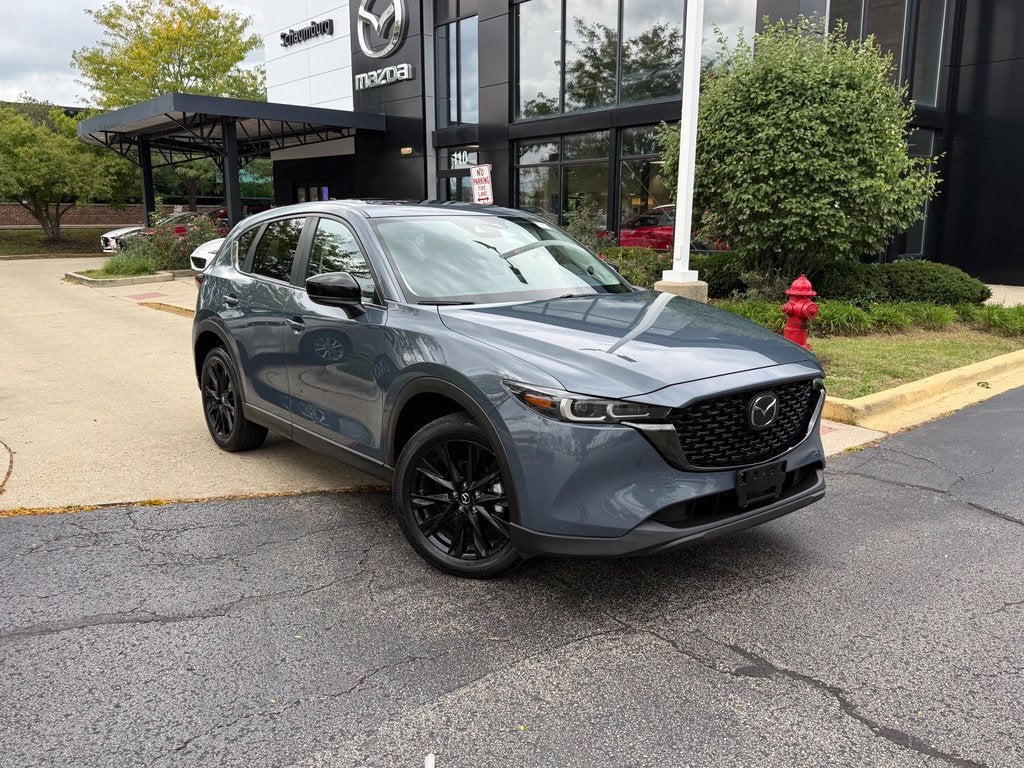 2025 Mazda Mazda CX-5 2.5 S Carbon Edition