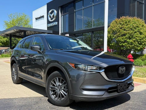 2020 Mazda Mazda CX-5 Touring