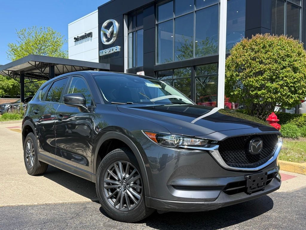 2020 Mazda Mazda CX-5 Touring