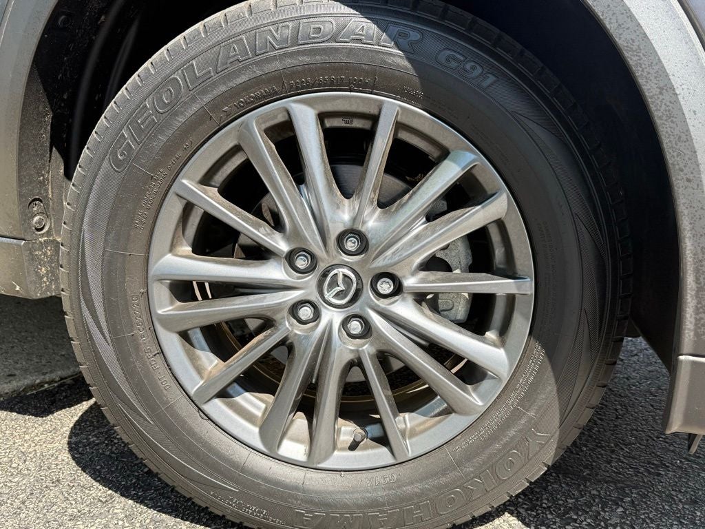2020 Mazda Mazda CX-5 Touring