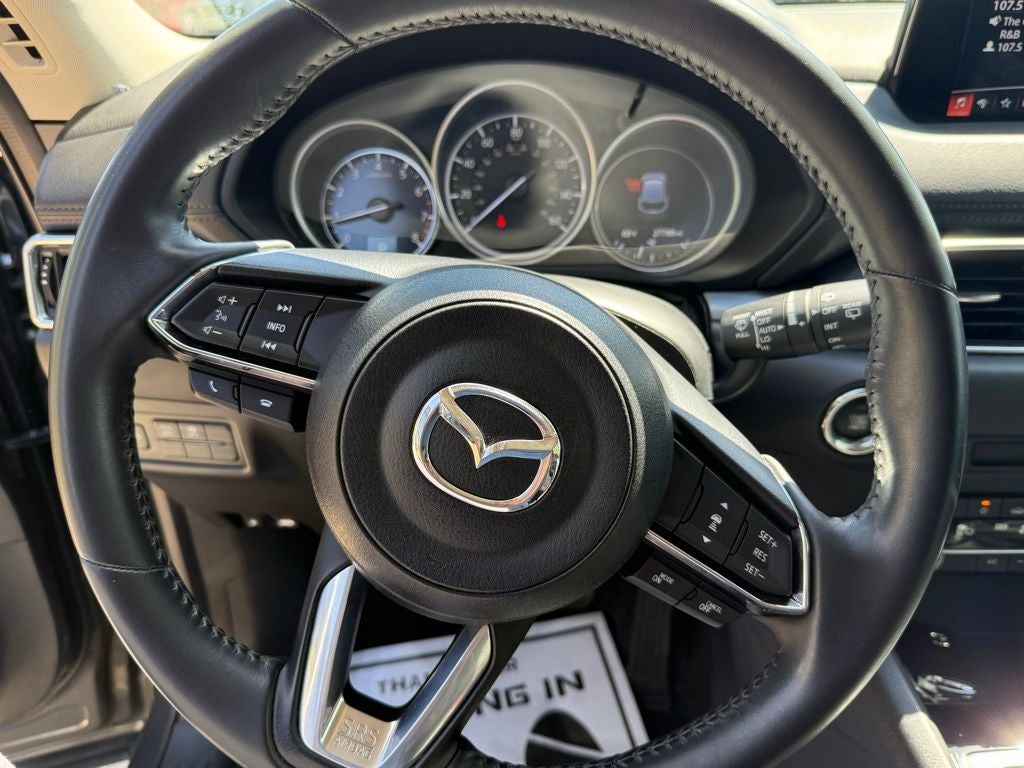 2020 Mazda Mazda CX-5 Touring