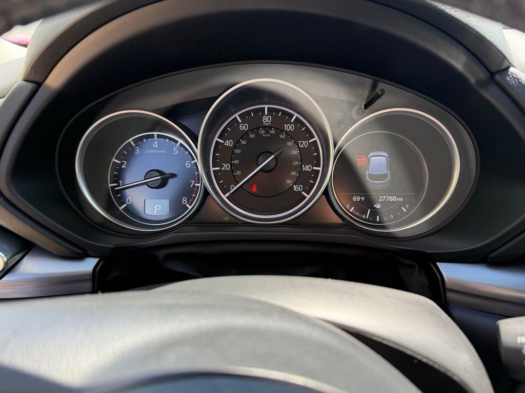 2020 Mazda Mazda CX-5 Touring