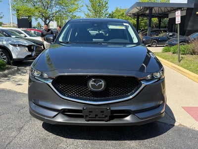 2020 Mazda Mazda CX-5 Touring