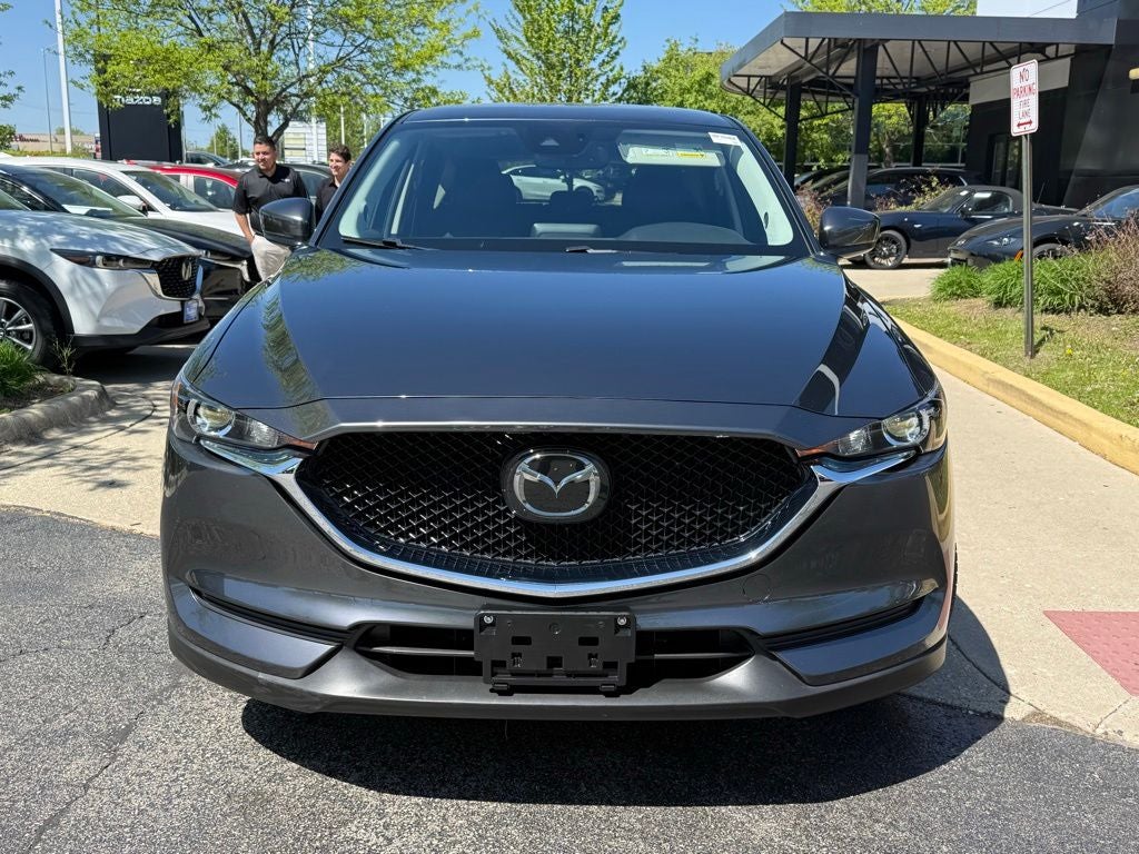 2020 Mazda Mazda CX-5 Touring