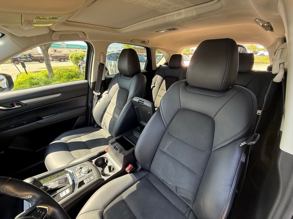 2020 Mazda Mazda CX-5 Touring
