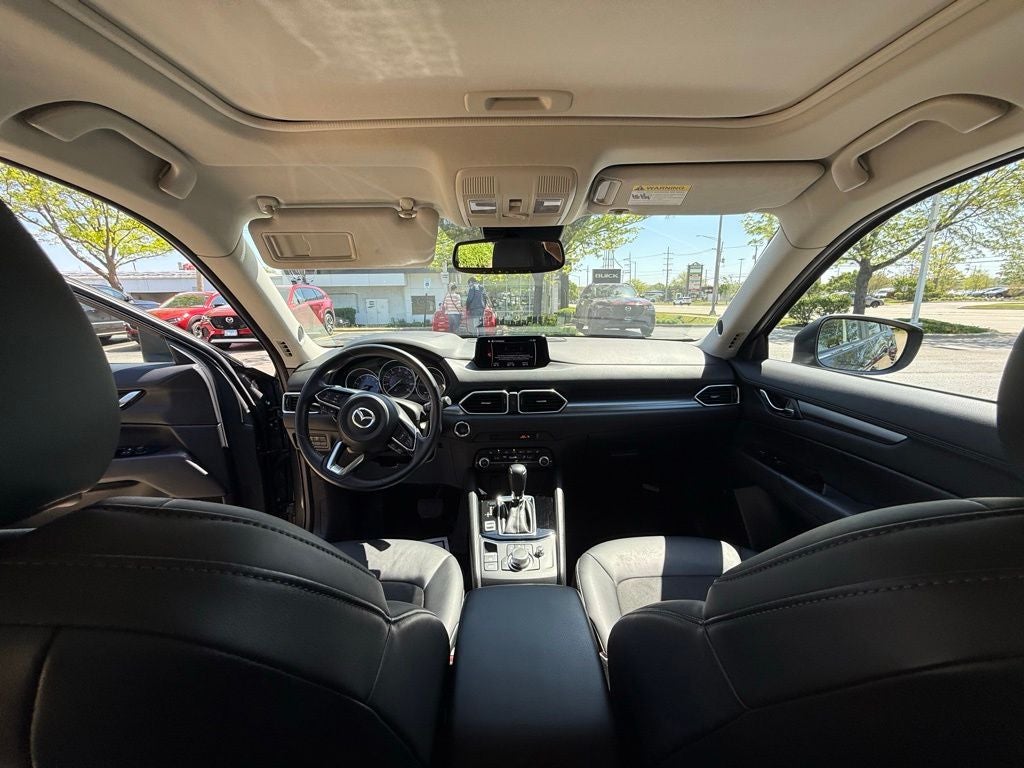 2020 Mazda Mazda CX-5 Touring