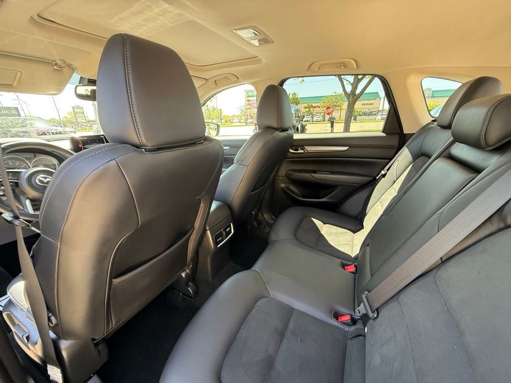 2020 Mazda Mazda CX-5 Touring