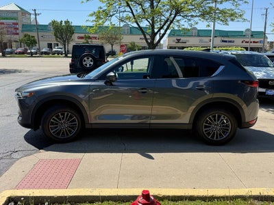 2020 Mazda Mazda CX-5 Touring