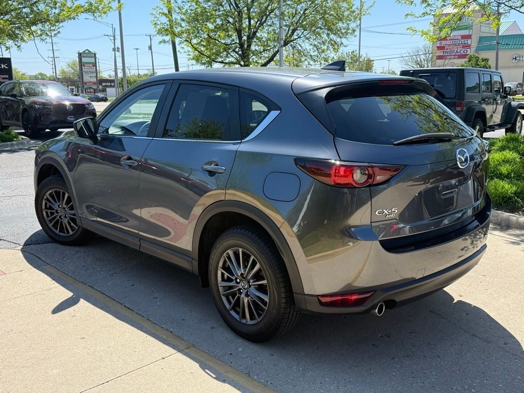 2020 Mazda Mazda CX-5 Touring