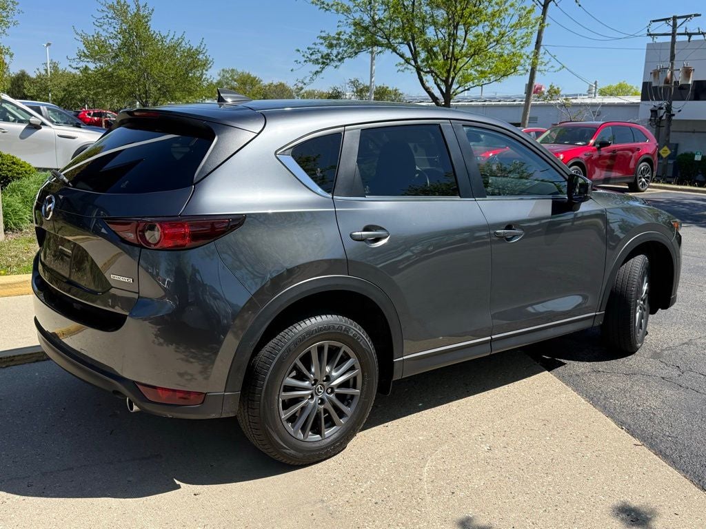 2020 Mazda Mazda CX-5 Touring