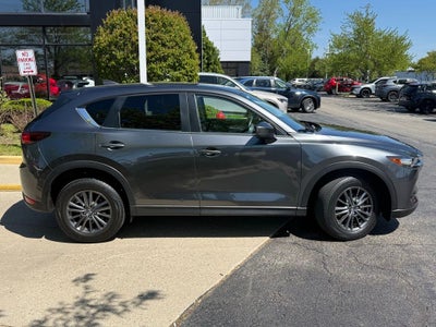 2020 Mazda Mazda CX-5 Touring