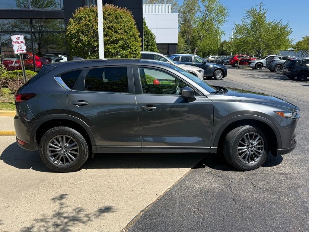 2020 Mazda Mazda CX-5 Touring