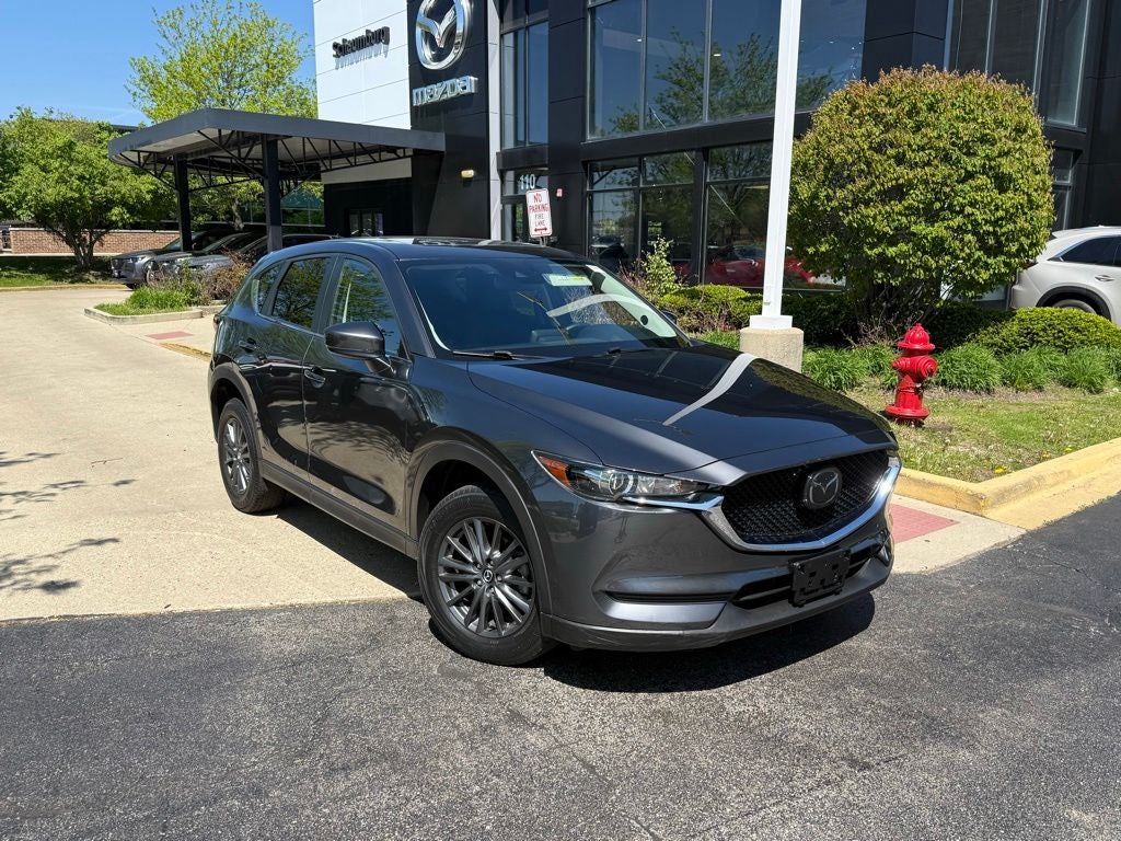 2020 Mazda Mazda CX-5 Touring