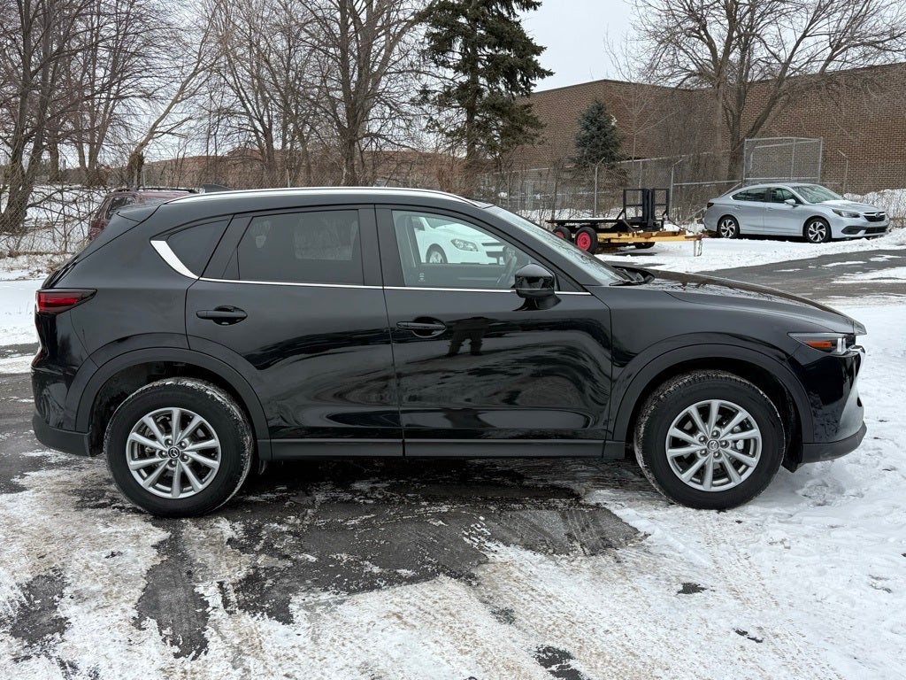 2023 Mazda Mazda CX-5 2.5 S Preferred Package