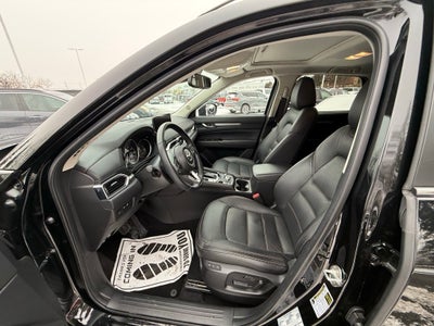 2023 Mazda Mazda CX-5 2.5 S Preferred Package