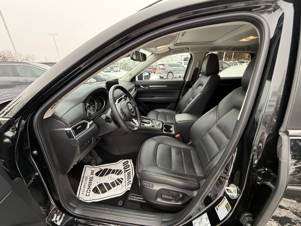 2023 Mazda Mazda CX-5 2.5 S Preferred Package