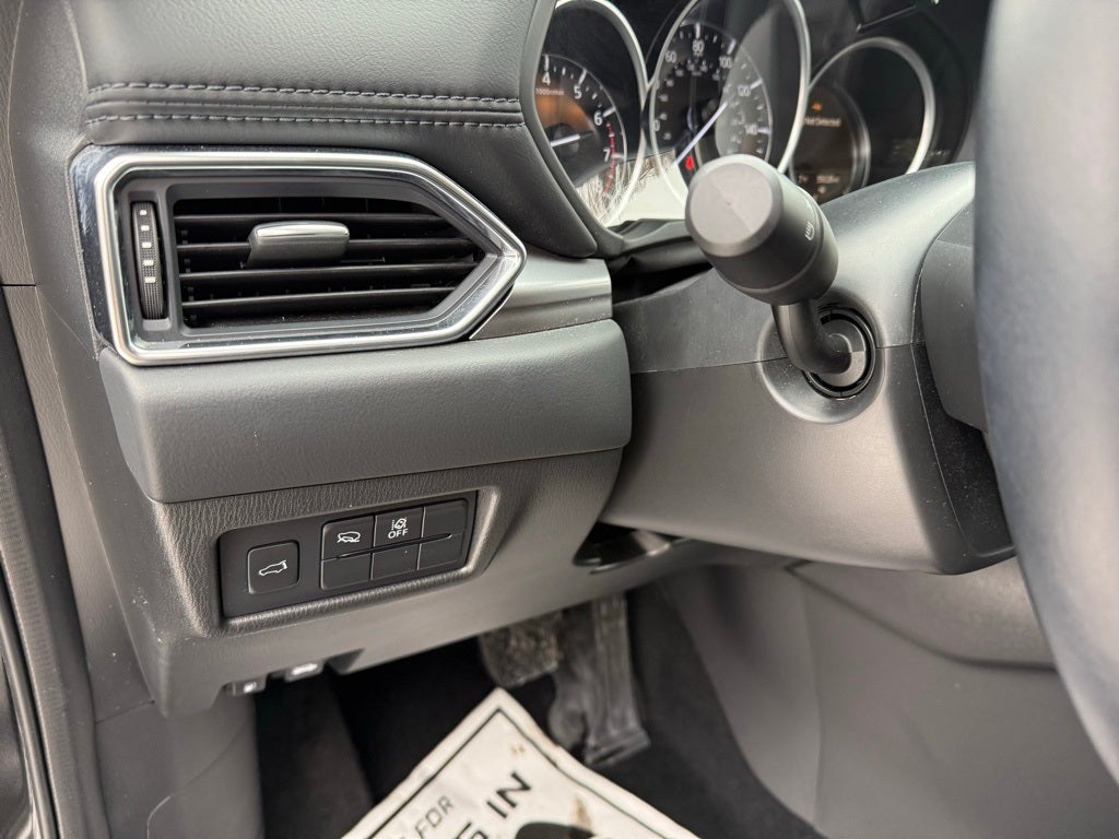 2023 Mazda Mazda CX-5 2.5 S Preferred Package