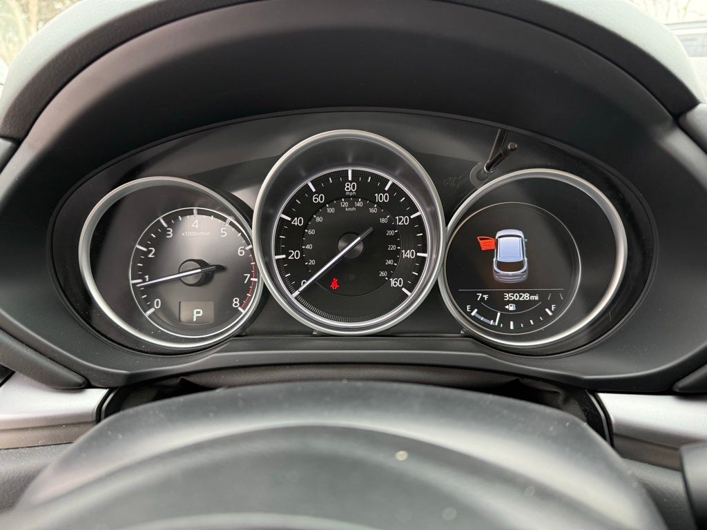 2023 Mazda Mazda CX-5 2.5 S Preferred Package