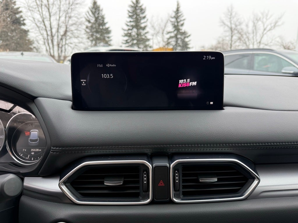 2023 Mazda Mazda CX-5 2.5 S Preferred Package