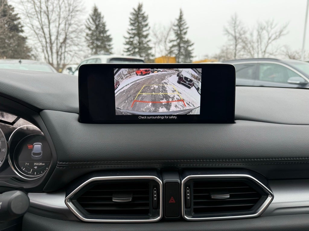 2023 Mazda Mazda CX-5 2.5 S Preferred Package