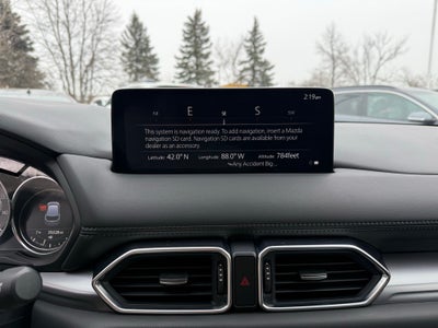 2023 Mazda Mazda CX-5 2.5 S Preferred Package
