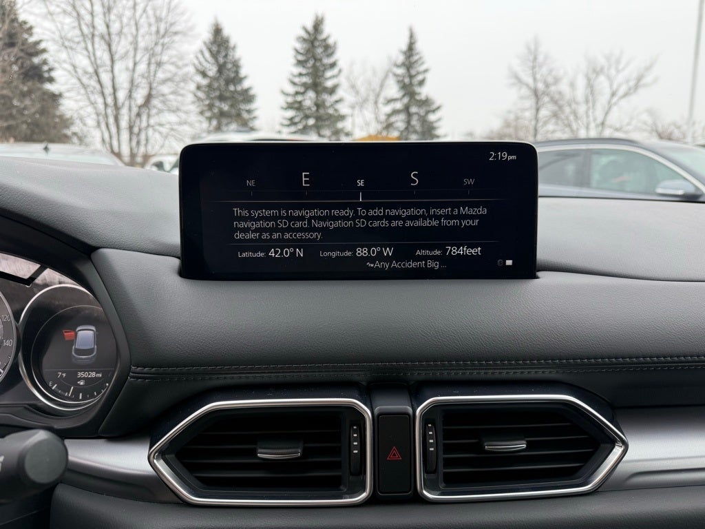 2023 Mazda Mazda CX-5 2.5 S Preferred Package