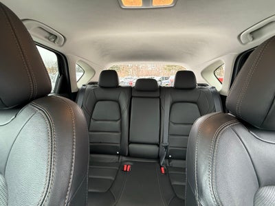 2023 Mazda Mazda CX-5 2.5 S Preferred Package