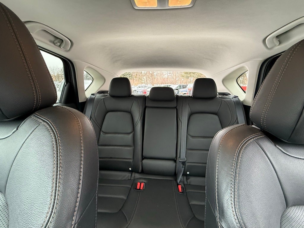 2023 Mazda Mazda CX-5 2.5 S Preferred Package