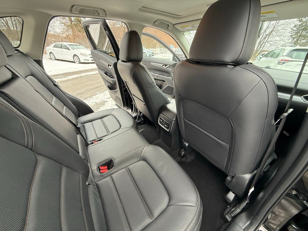 2023 Mazda Mazda CX-5 2.5 S Preferred Package