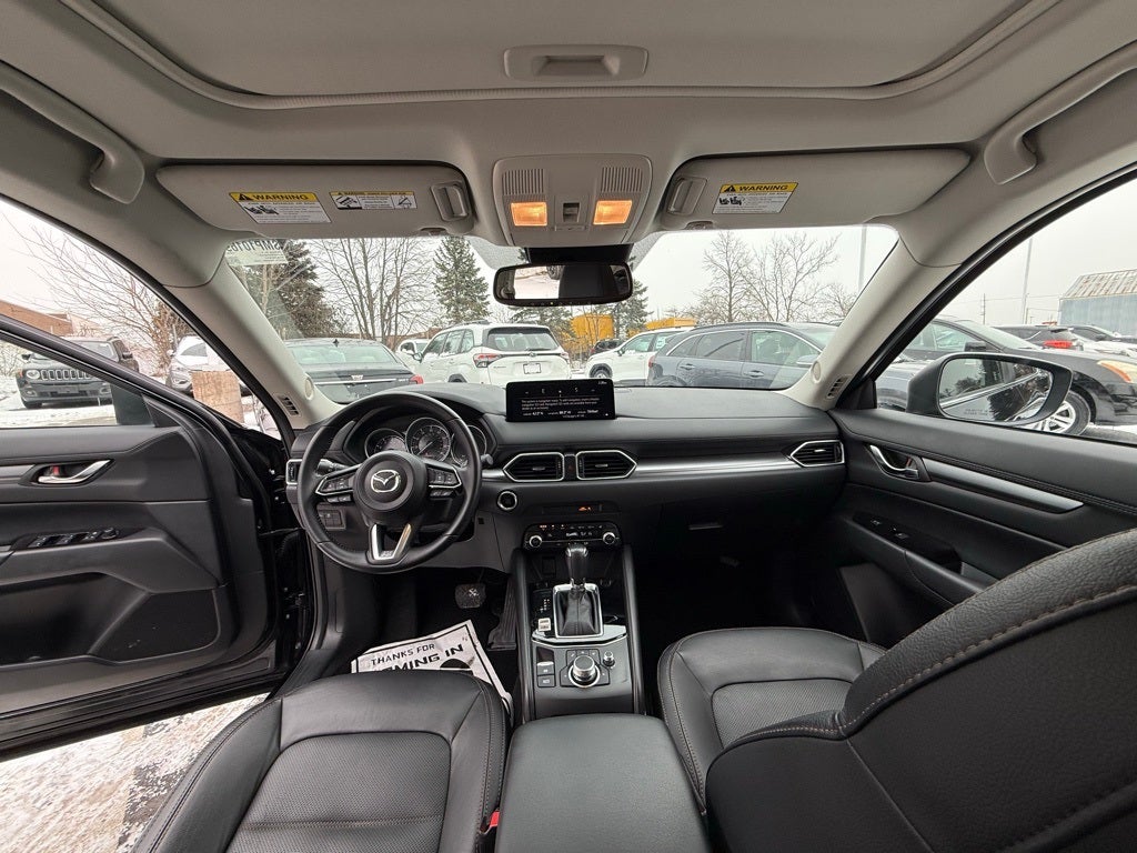 2023 Mazda Mazda CX-5 2.5 S Preferred Package