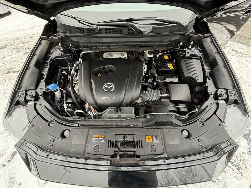 2023 Mazda Mazda CX-5 2.5 S Preferred Package