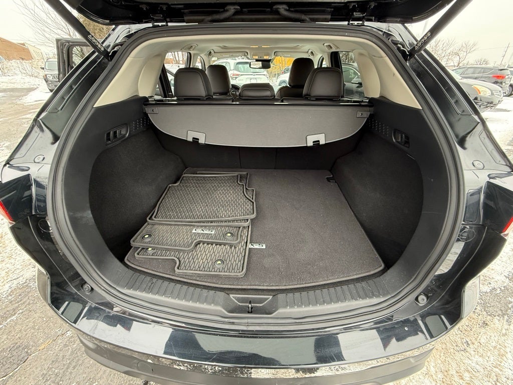 2023 Mazda Mazda CX-5 2.5 S Preferred Package