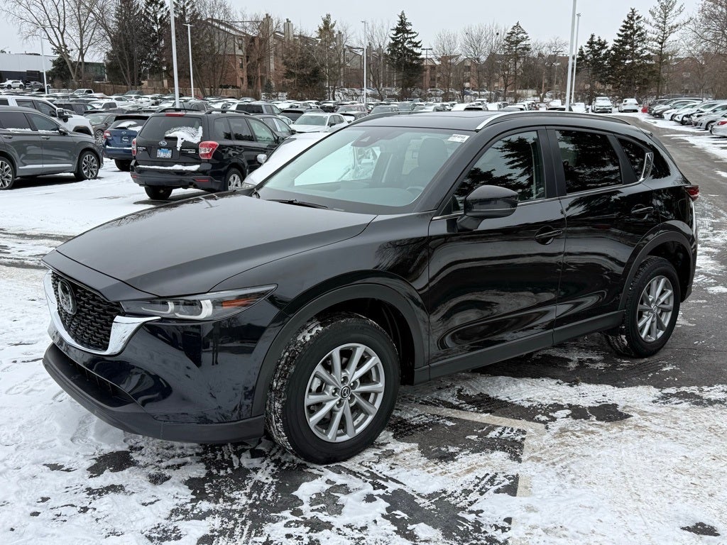 2023 Mazda Mazda CX-5 2.5 S Preferred Package