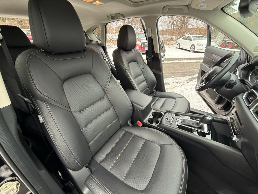 2023 Mazda Mazda CX-5 2.5 S Preferred Package